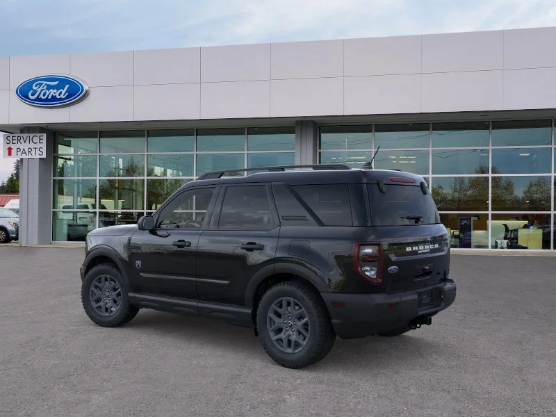 New 2026 Shadow Black Ford Big Bend® image 26