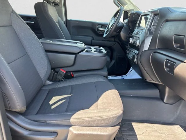 Used 2024 Gray GMC Pro image 16