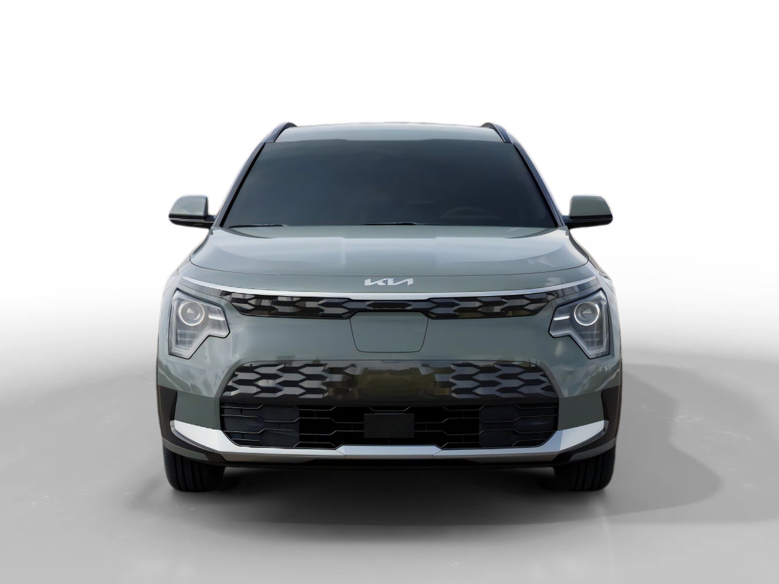 New 2026 Cityscape Green Kia WIND image 2