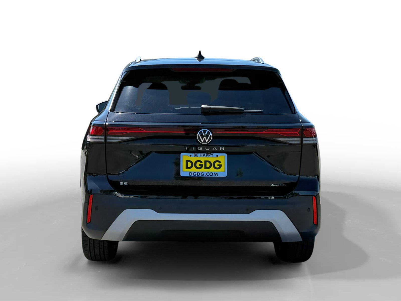 New 2026 Black Pearl Volkswagen SE image 4