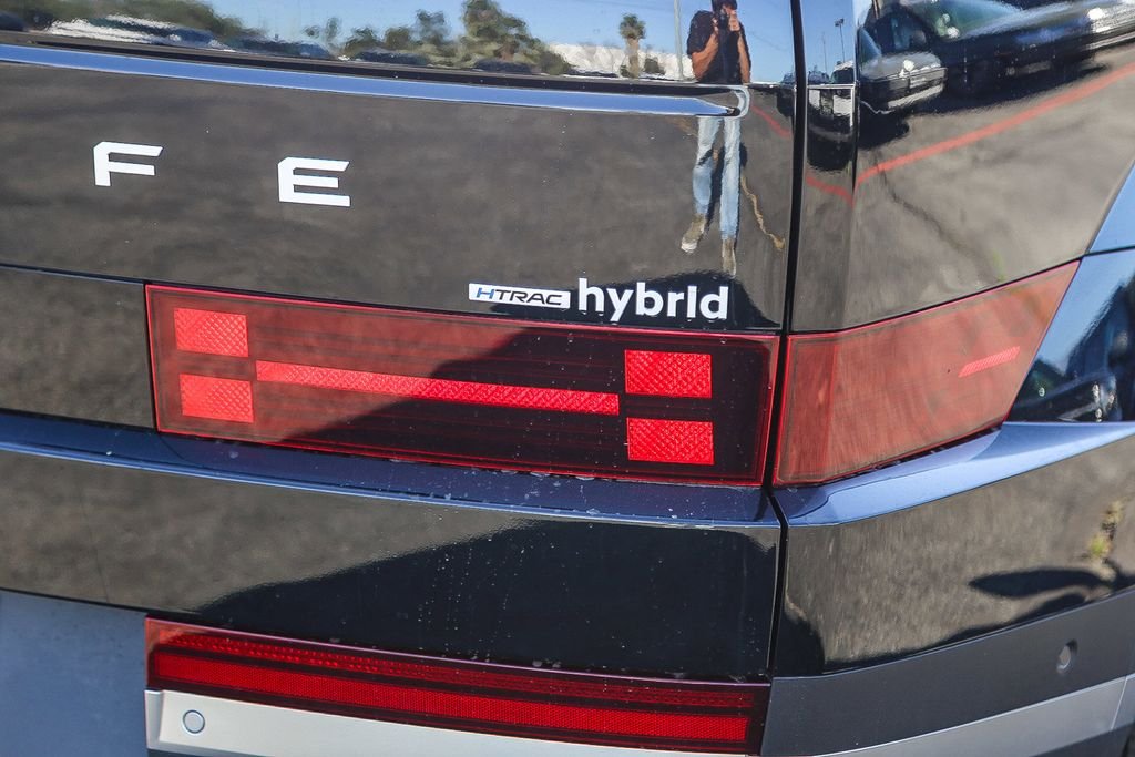 New 2026 Black Hyundai Limited image 9