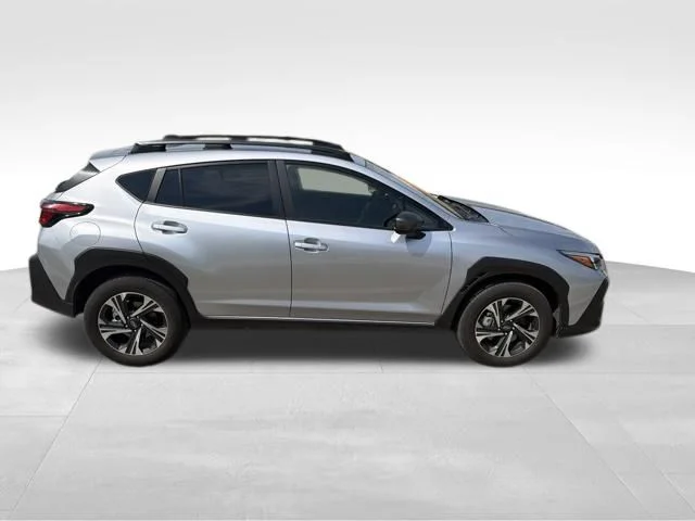 Used 2024 Silver Subaru Premium image 2