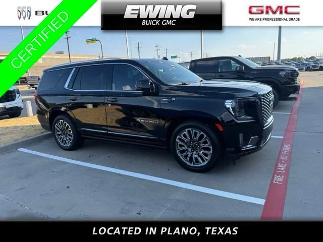 2024 GMC Yukon