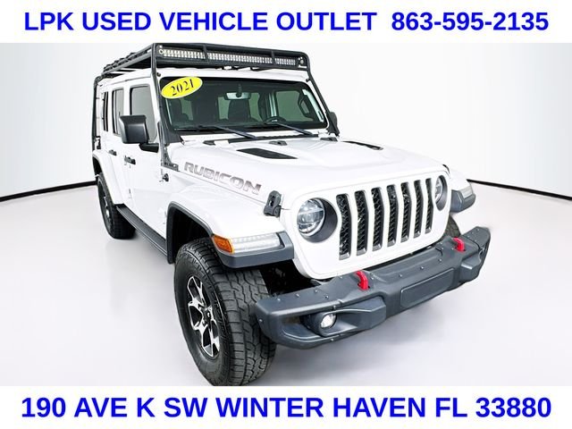 2021 Jeep Wrangler Unlimited