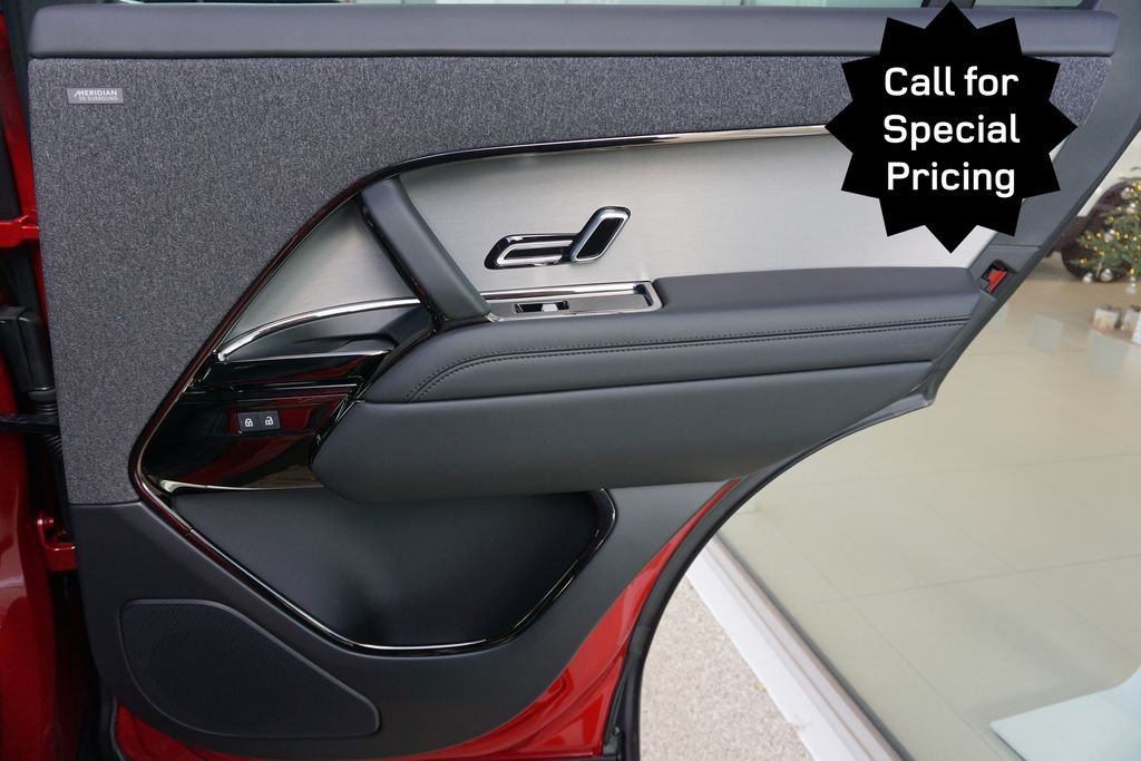 2025 Land Rover Range Rover Sport Dynamic SE - Photo 25