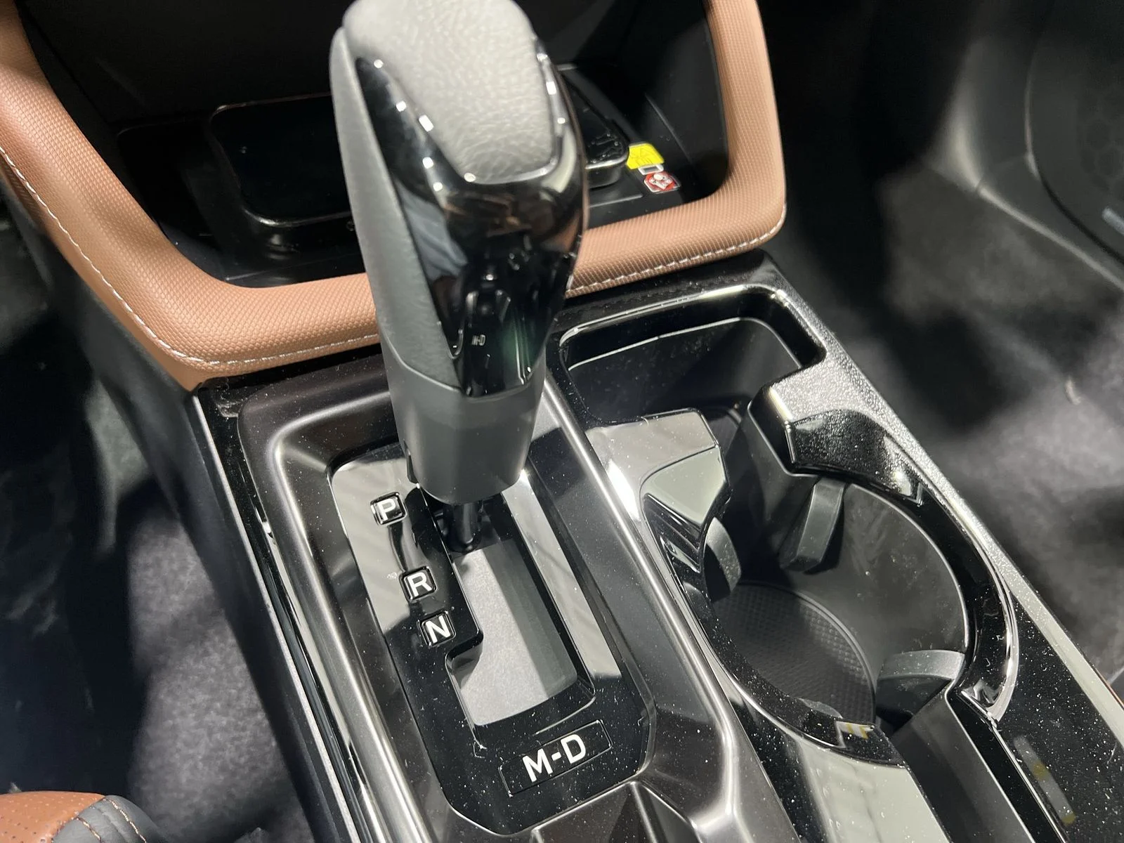 New 2026 MAGNETITE GRAY METALLIC Subaru Touring Hybrid image 19
