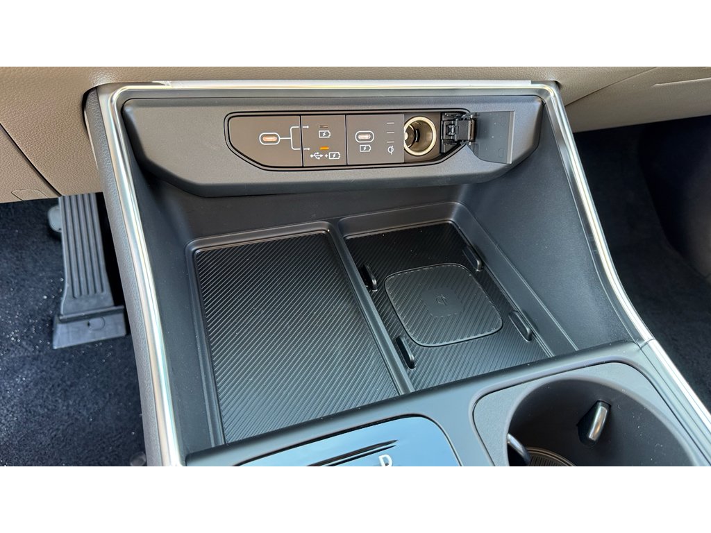 New 2026 Deep Chroma Blue Kia EX image 22