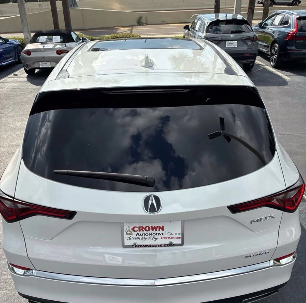 Used 2026 White Acura Base image 10