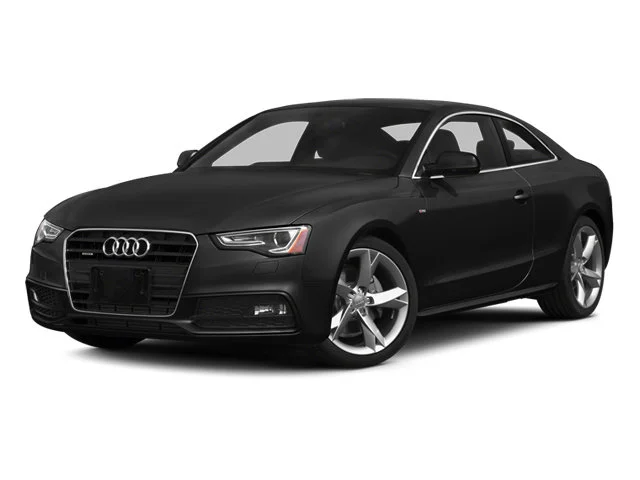 2014 Audi A5