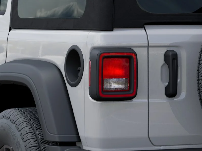 2025 Jeep Wrangler 4-Door Sport S - Photo 35