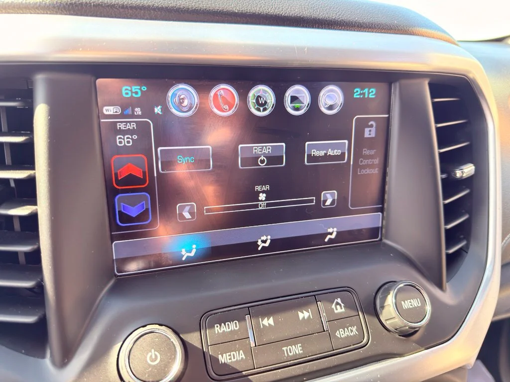 Used 2017 Red GMC SLT-1 image 36