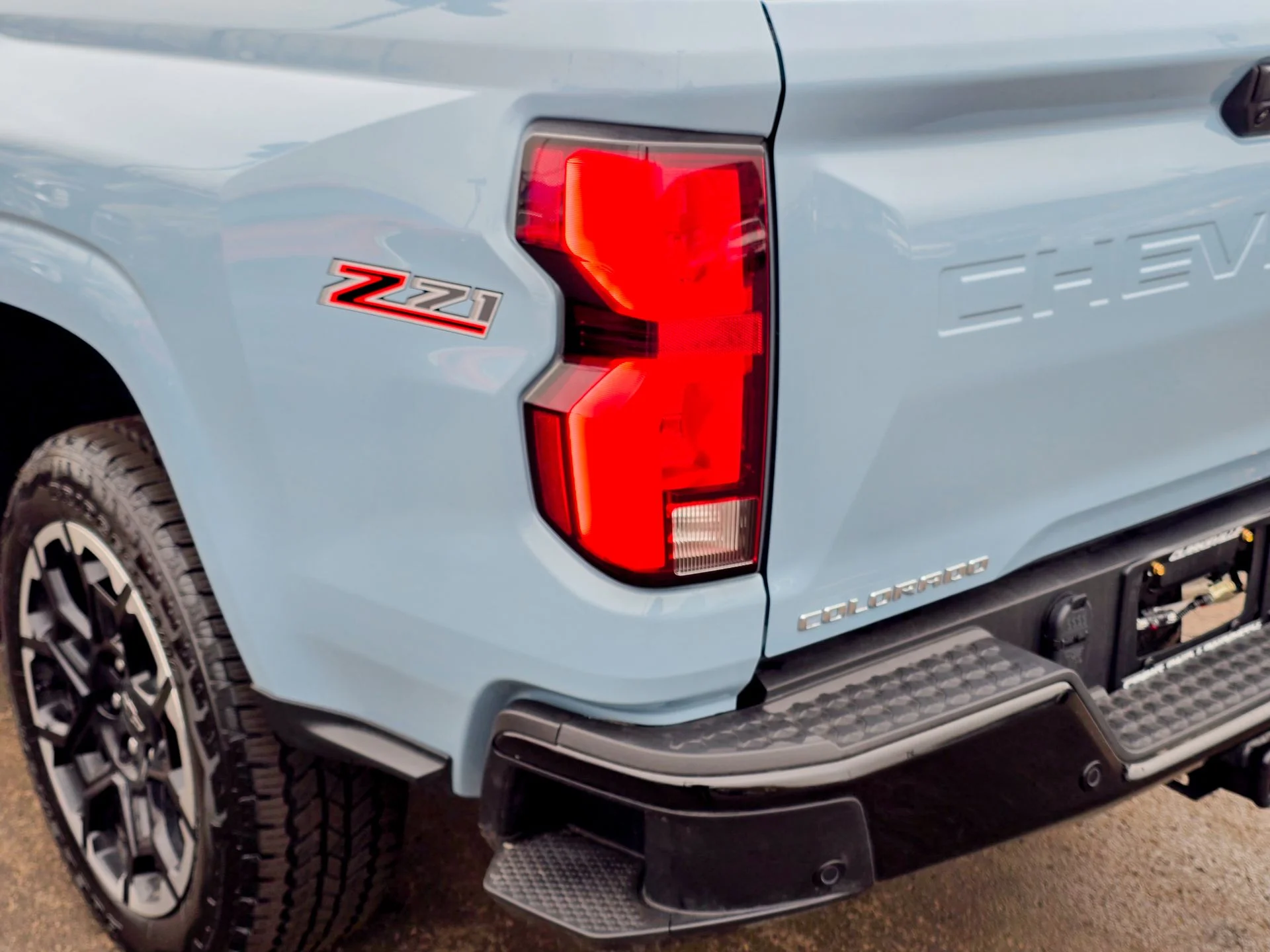 2026 Chevrolet Colorado Z71 - Photo 16