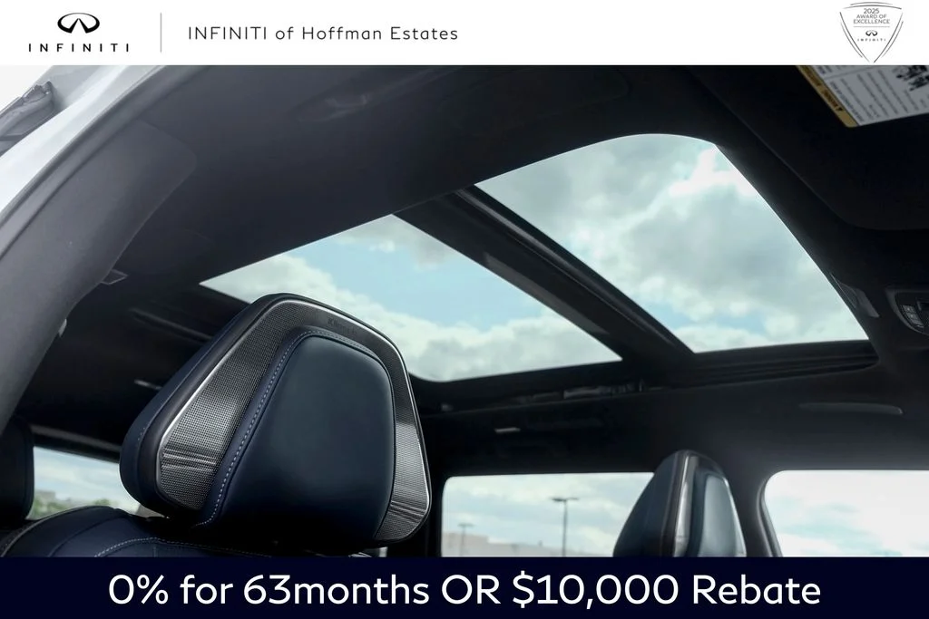2026 INFINITI QX80 Sport - Photo 27