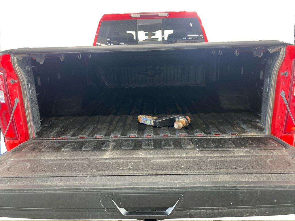 Used 2023 Red Chevrolet LTZ image 6