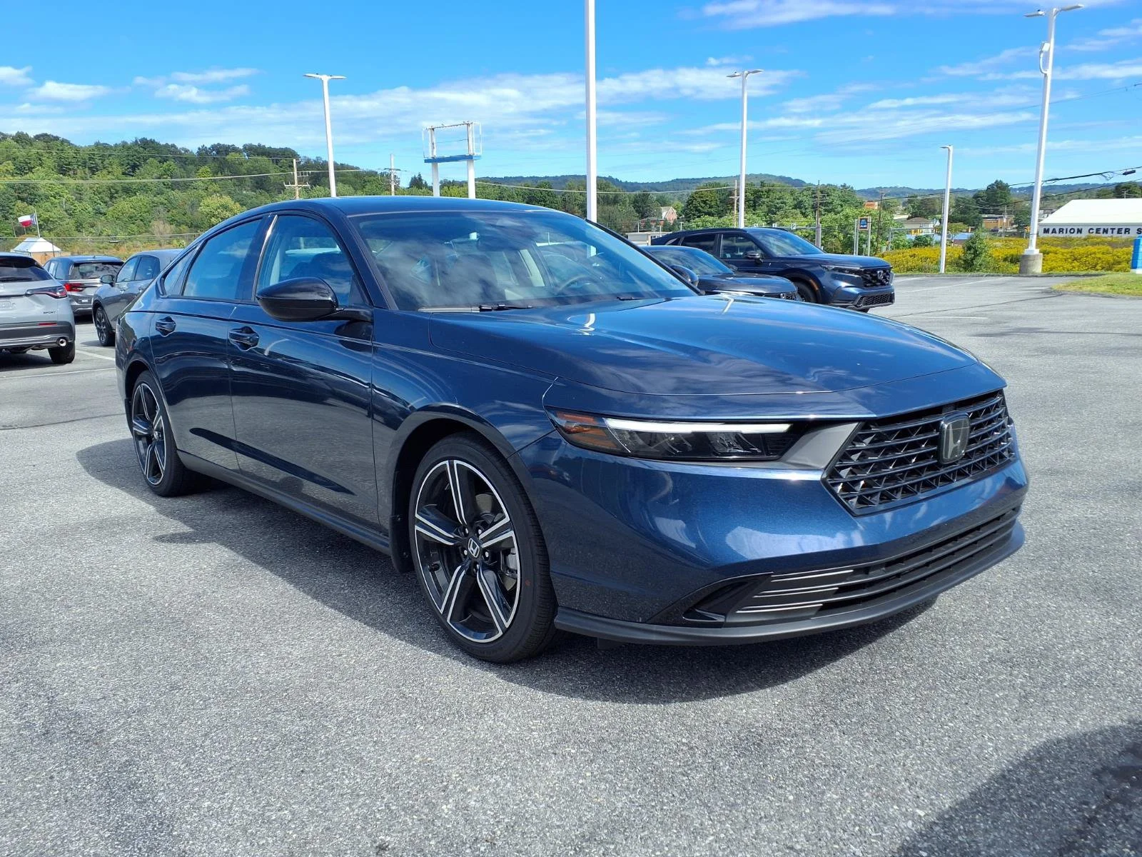 2026 Honda Accord