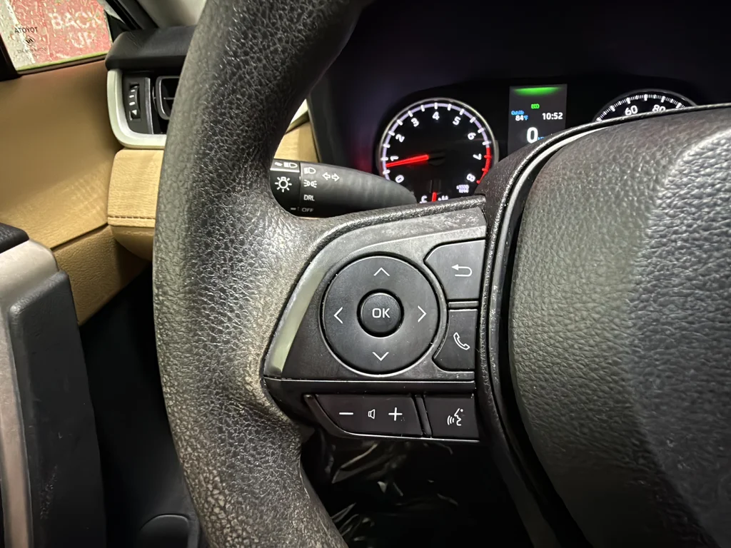 Used 2022 Black Toyota LE image 14