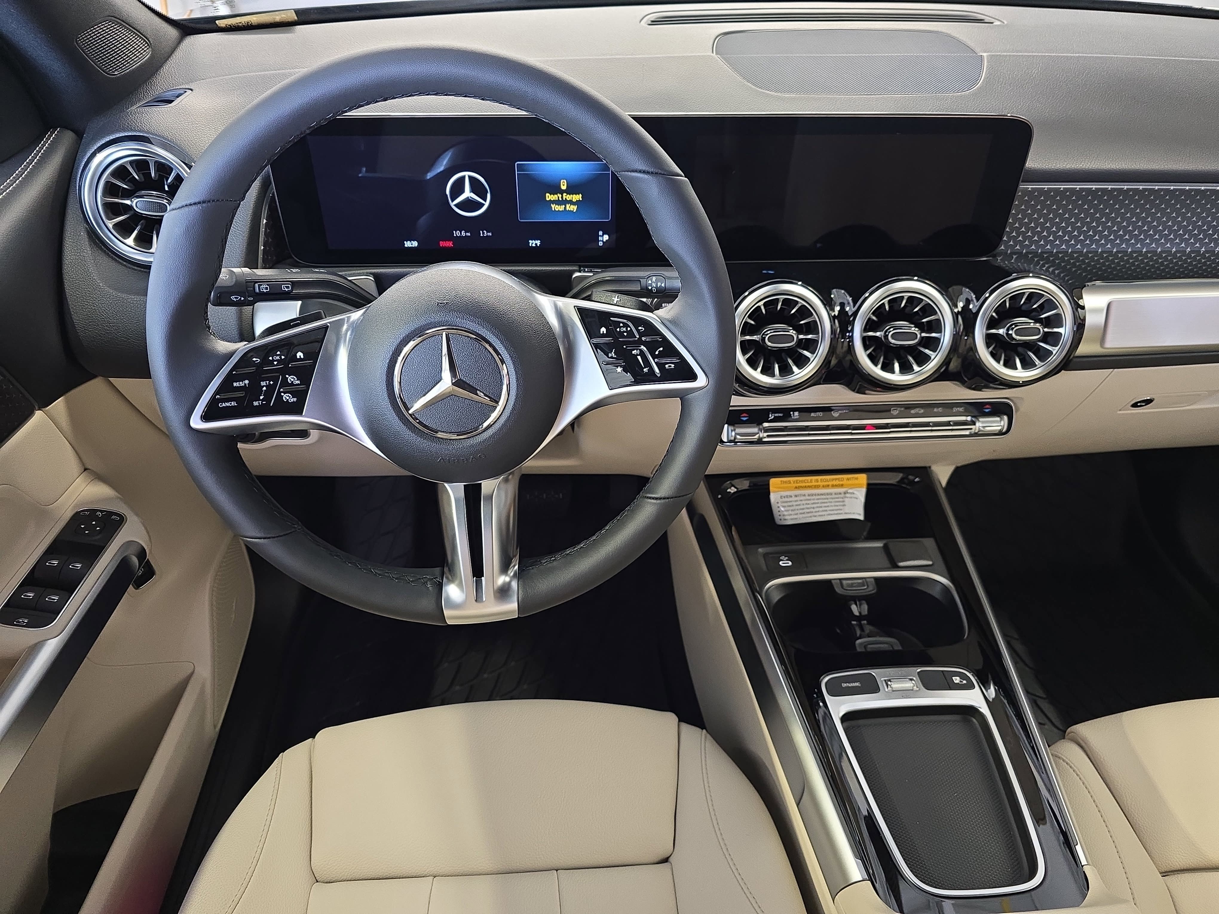 New 2026 Night Black Mercedes-Benz GLB250 image 17