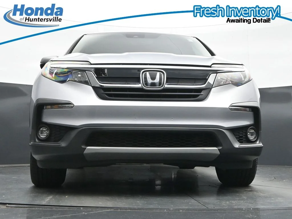 Used 2020 Lunar Silver Metallic Honda EX-L image 28
