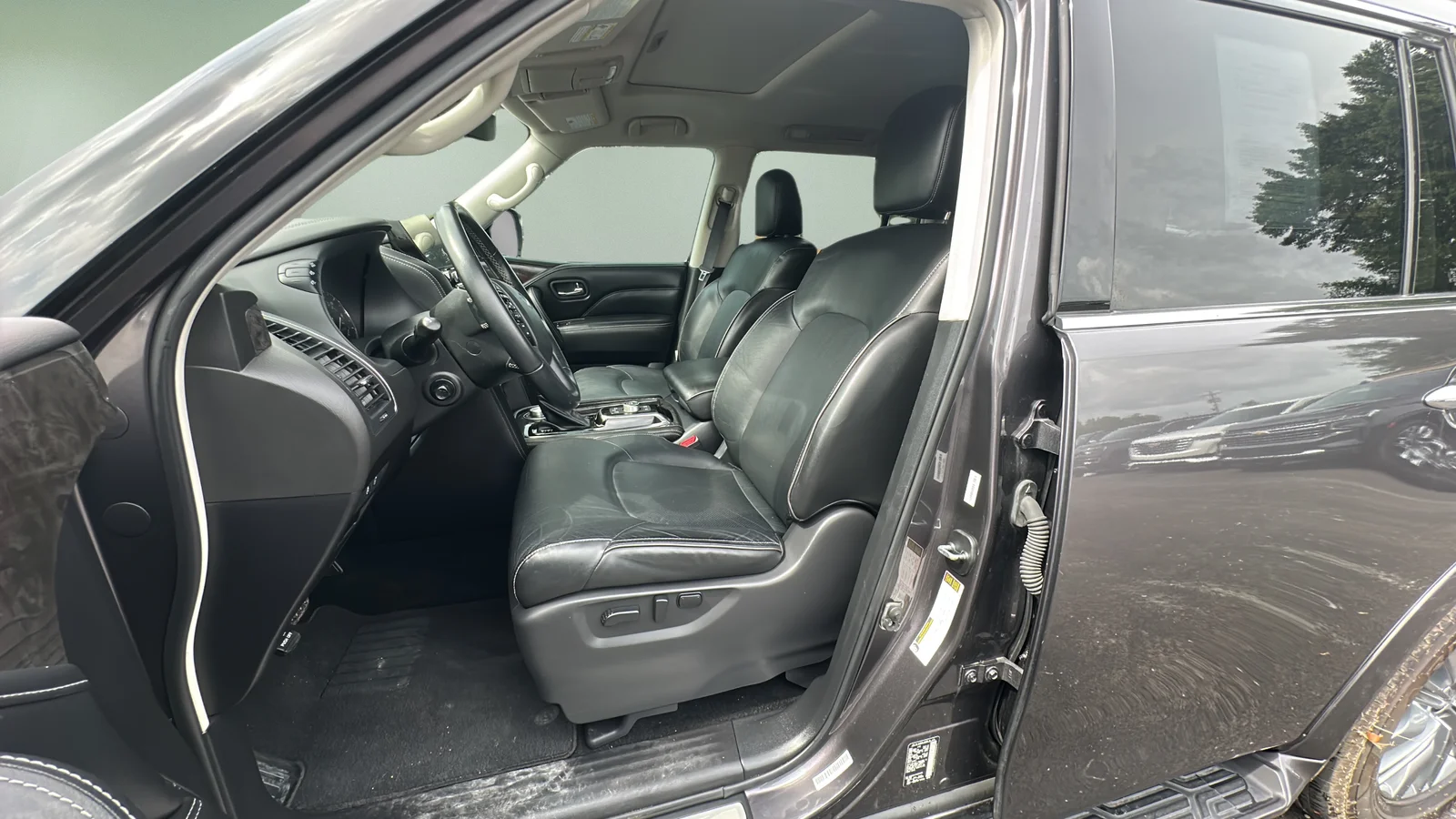 2022 INFINITI QX80 Base - Photo 17