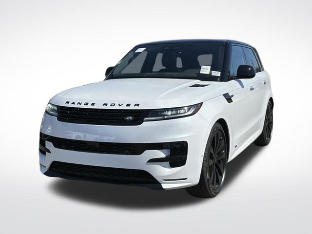 New 2026 Ostuni Pearl White Land Rover Dynamic SE image 3