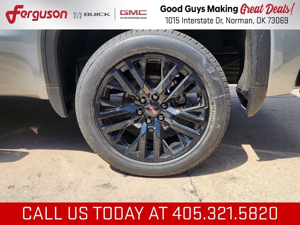 2026 GMC Sierra 1500 Elevation - Photo 51