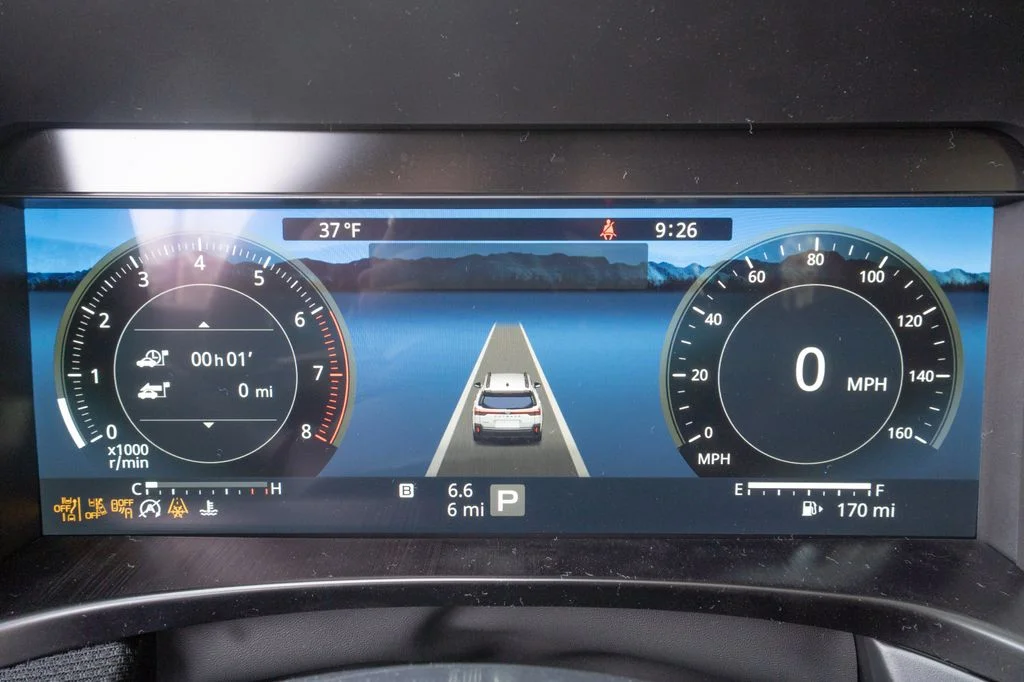 2026 Subaru Outback Premium - Photo 13