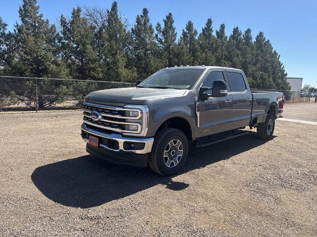 New 2026 Carbonized Gray Metallic Ford Lariat image 41