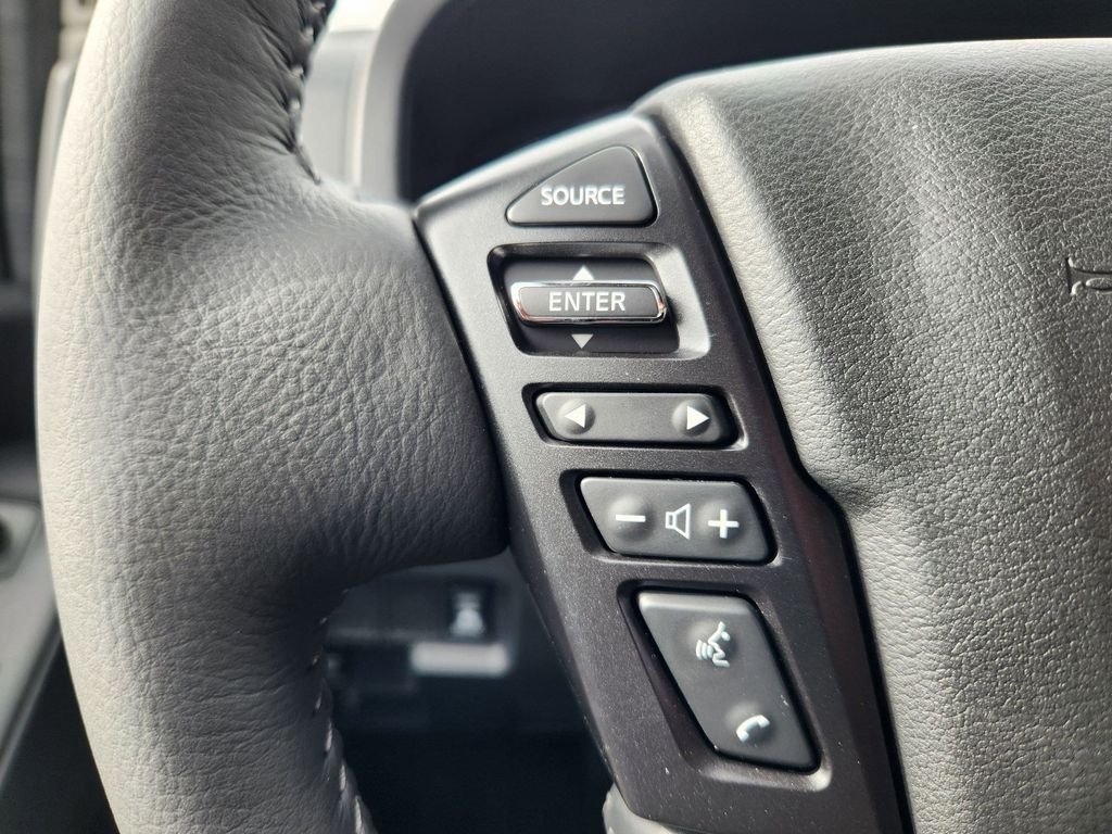2026 Nissan Frontier SV - Photo 18