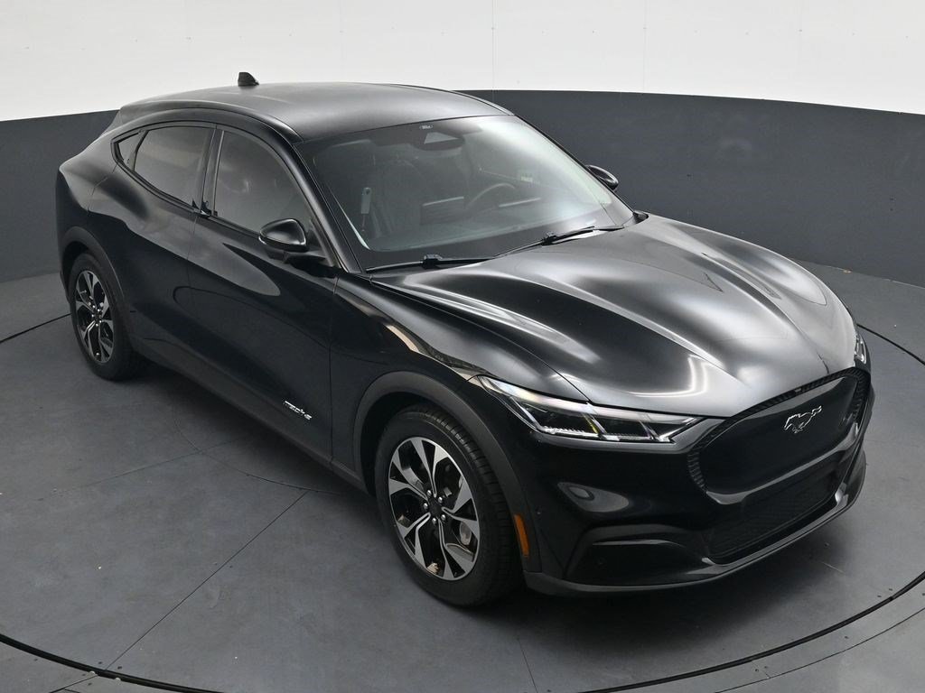 Used 2024 Shadow Black Ford Select image 18