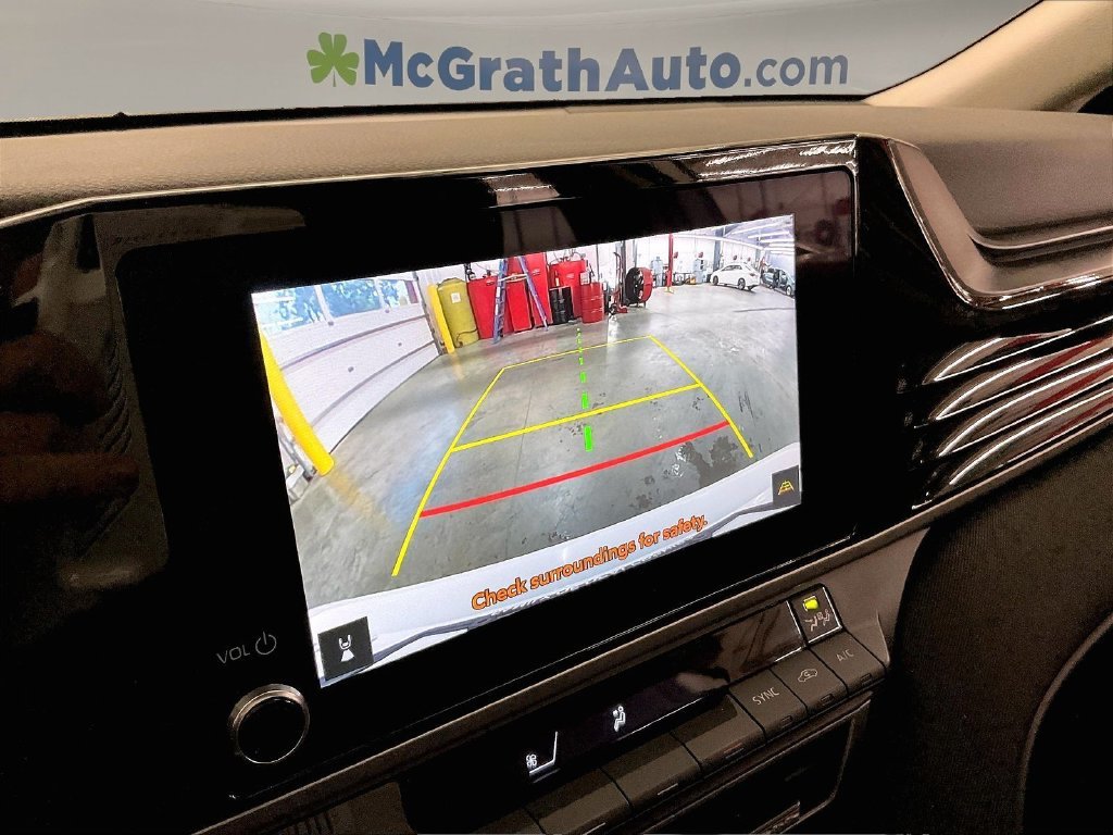Used 2026 White Toyota LE image 25