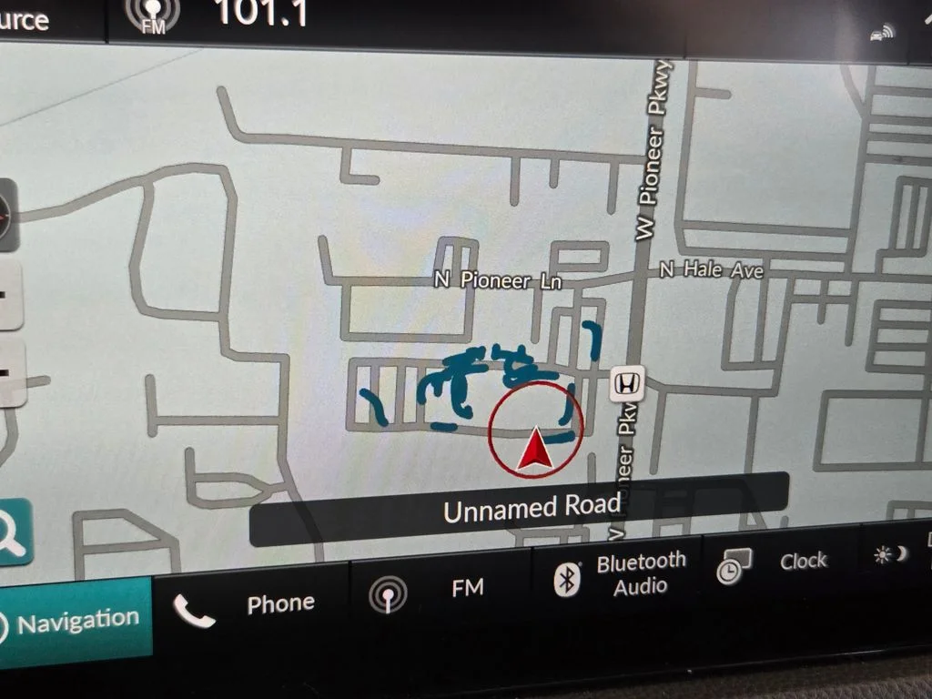 Certified Used 2025  Honda Sport Touring image 50
