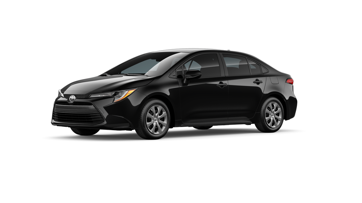 New 2027 Inked Toyota LE image 2