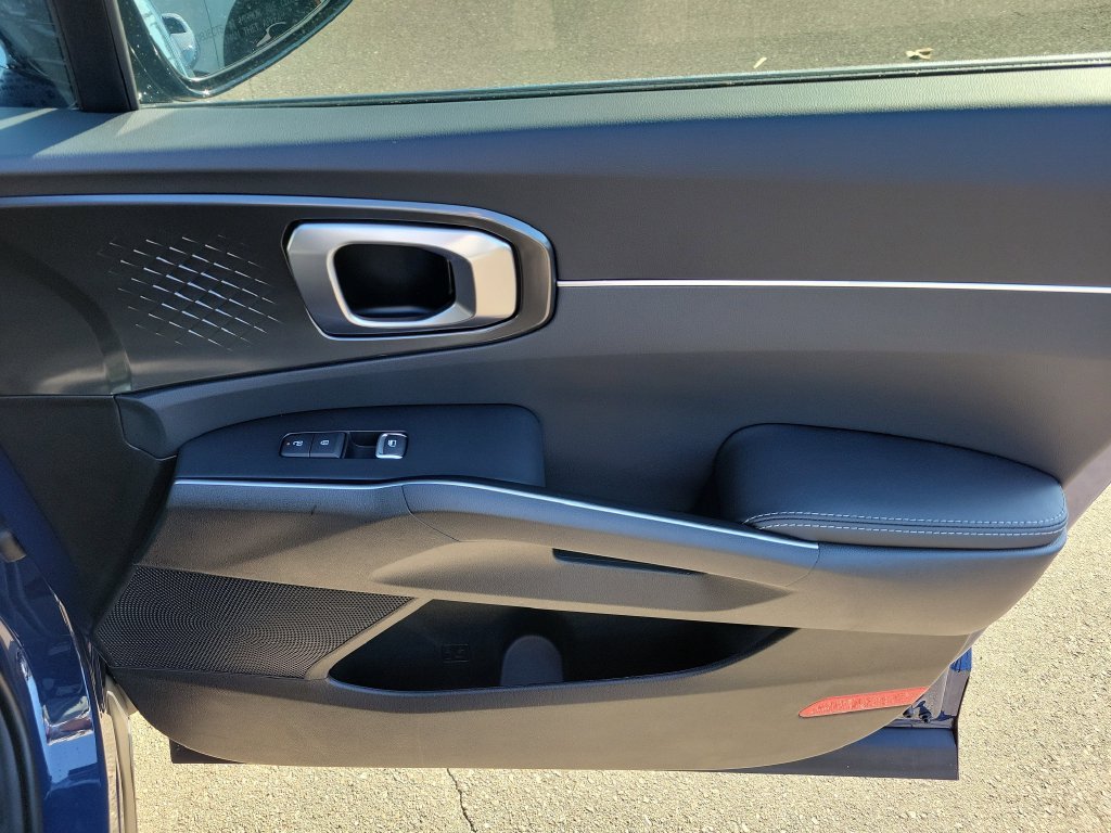 New 2026 Midnight Lake Blue Kia S image 10