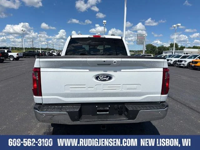 New 2026 Oxford White Ford XLT image 38