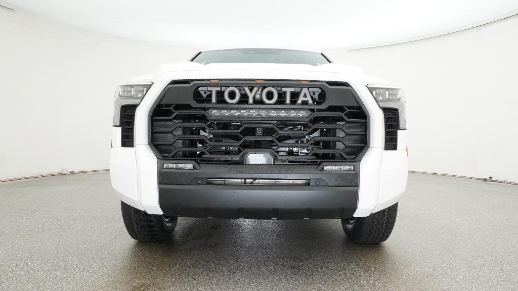 New 2026 Ice Cap Toyota TRD Pro image 6