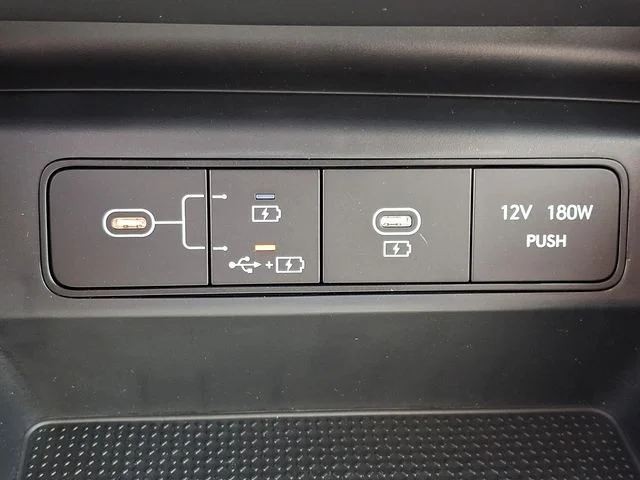 New 2026 Black Hyundai SEL image 14