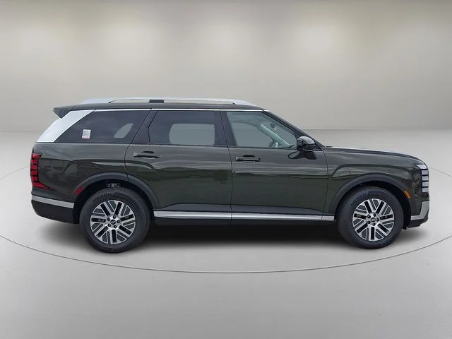 New 2027 Green Hyundai Calligraphy image 8