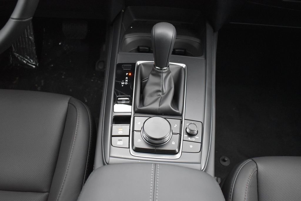 New 2026 Aero Gray Metallic Mazda 2.5 S Premium AWD image 16
