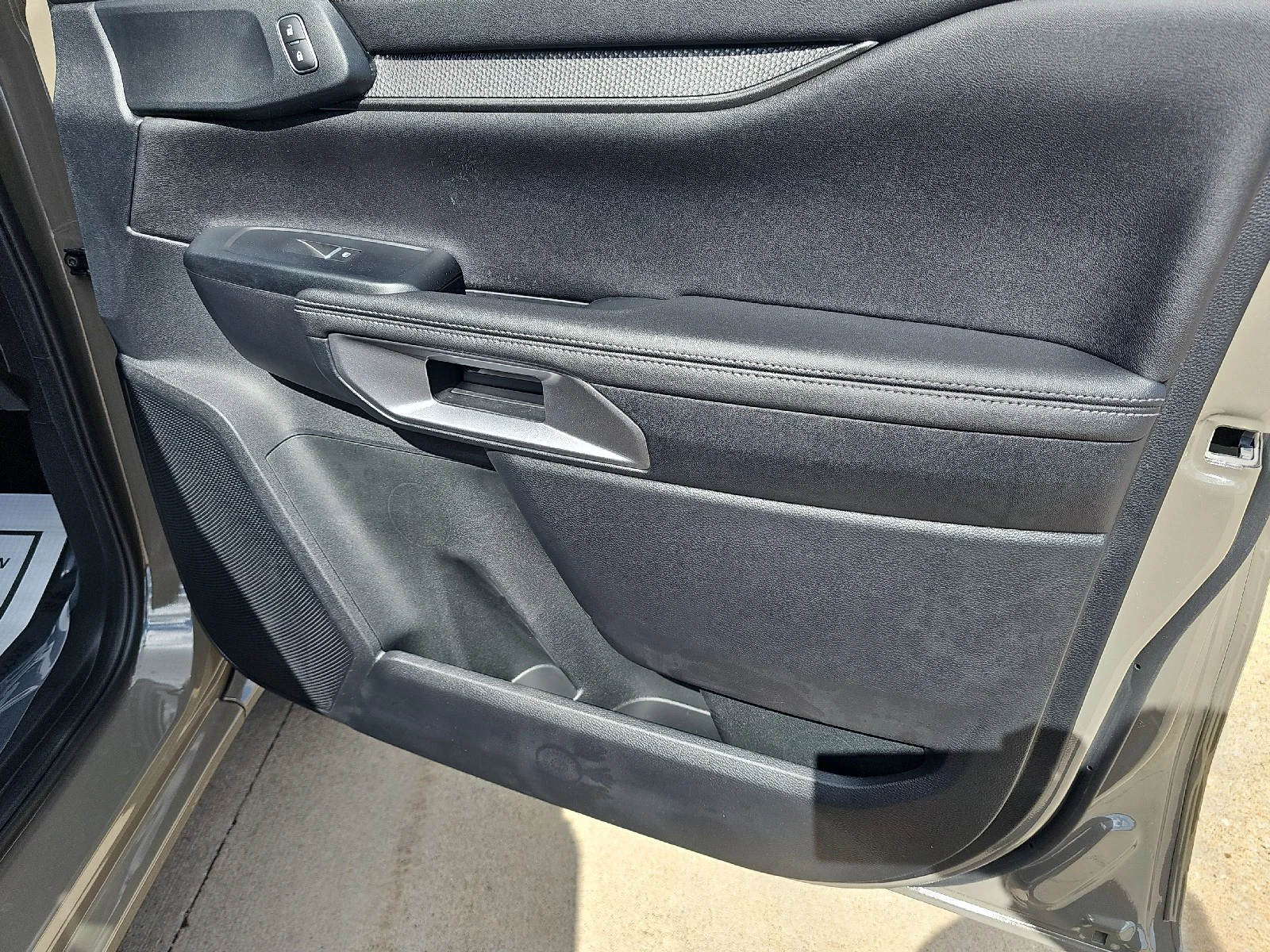 New 2026 Marsh Gray Ford Lariat® image 7