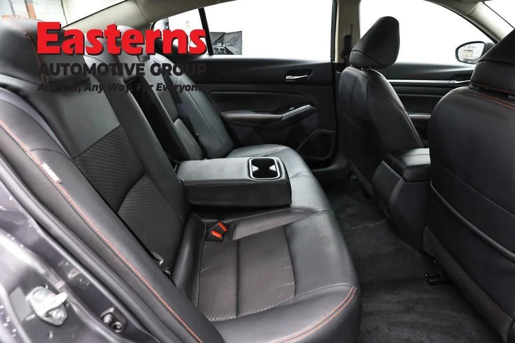 Used 2025 Gray Nissan 2.5 SR image 24