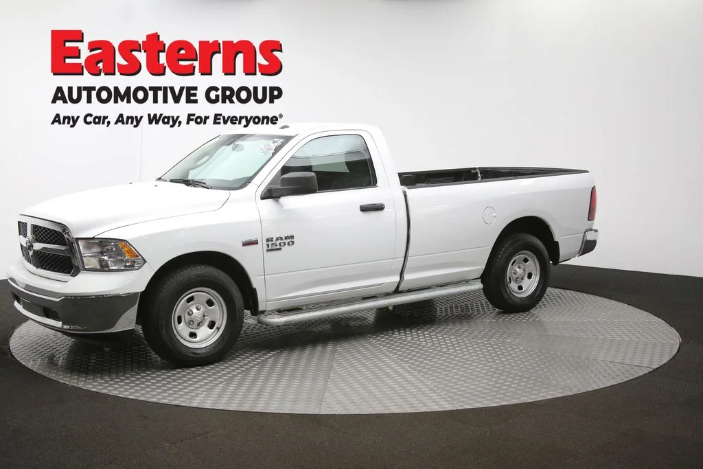 Used 2023 White Ram Tradesman image 53