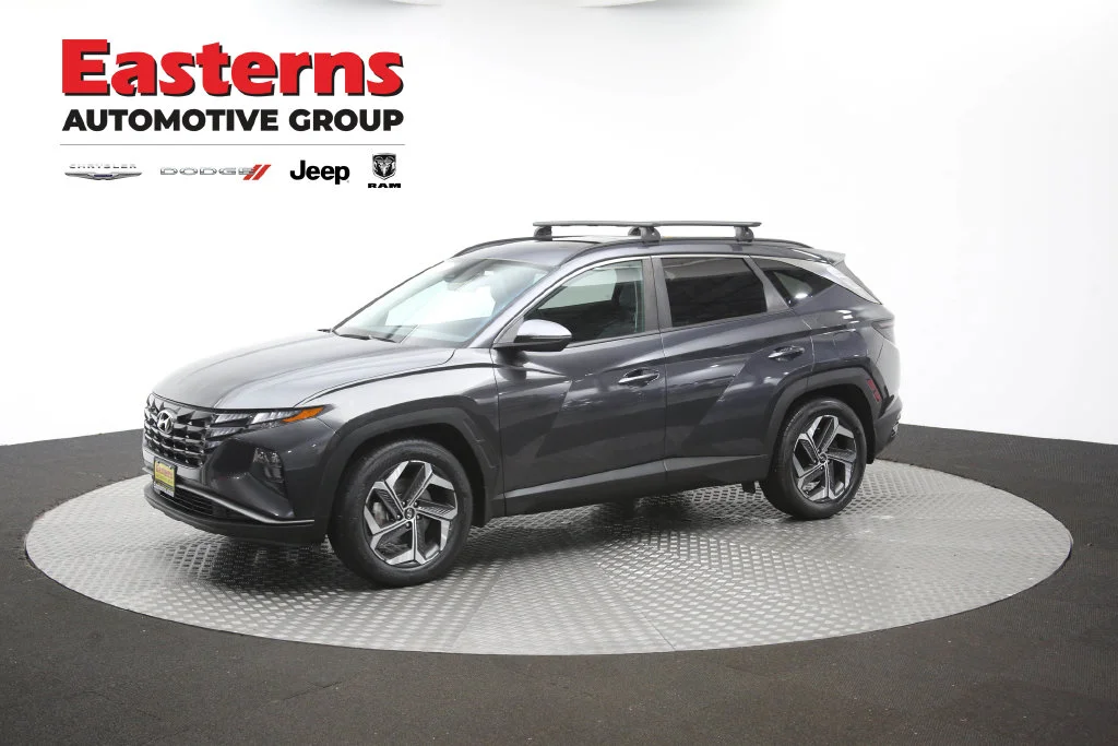 Used 2024 Gray Hyundai SEL image 59