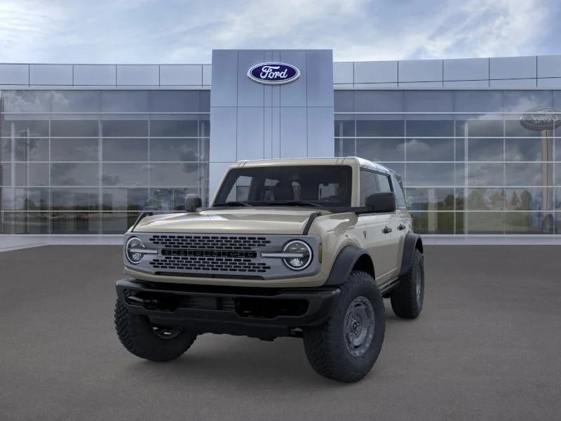 New 2025 Desert Sand Ford Badlands® image 2