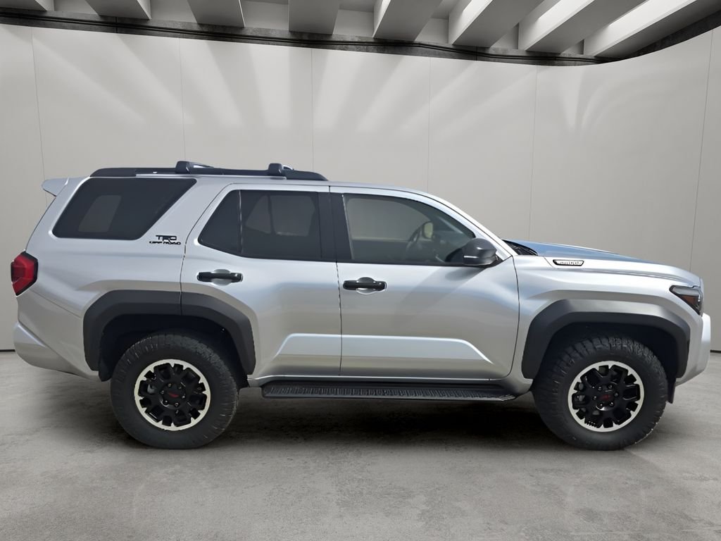 Used 2025 Cutting Edge Toyota Hybrid TRD Off Road image 6