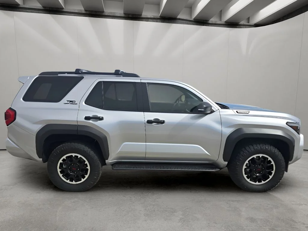 Used 2025 Cutting Edge Toyota Hybrid TRD Off Road image 6
