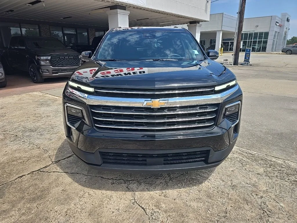 Used 2026 Black Chevrolet LT image 9