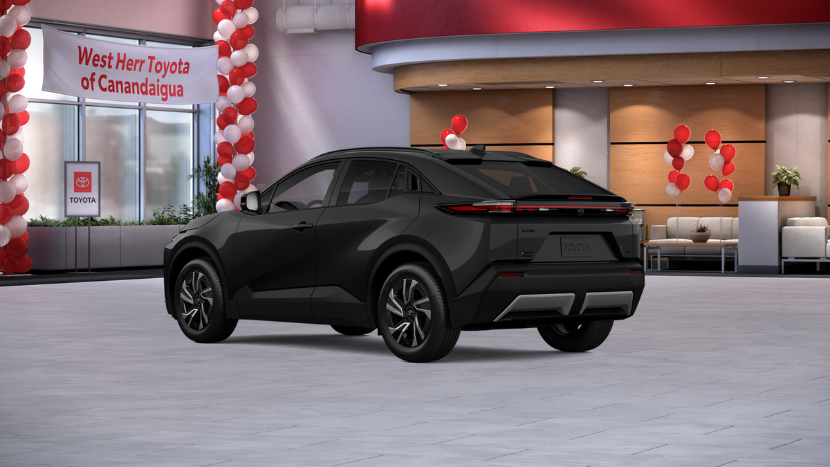 2026 Toyota C-HR SE - Photo 8