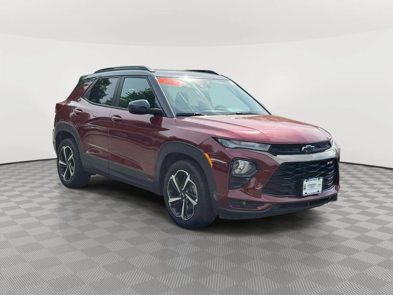 2023 Chevrolet Trailblazer RS's photo