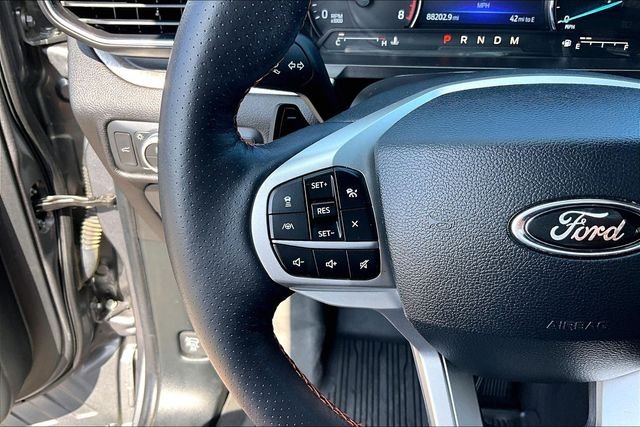 Used 2022 Gray Ford Timberline image 15