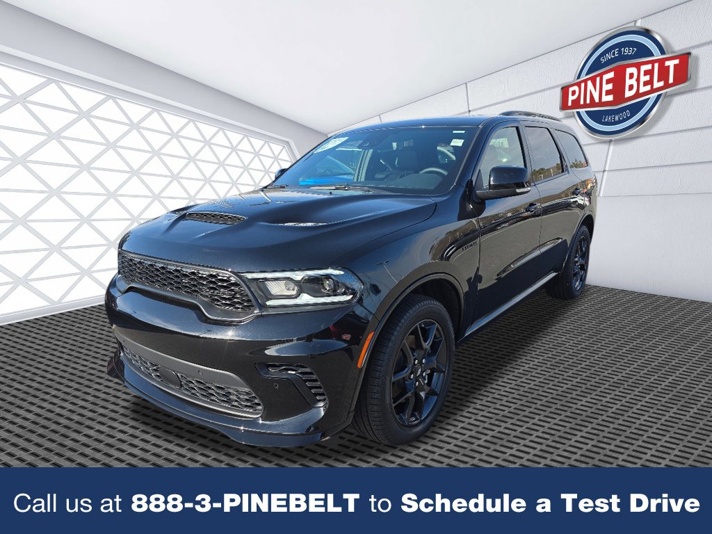 2026 Dodge Durango GT HEMI Plus V8